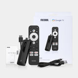 905Y4 ATVKD3 Шабакаи Player 4K HD STB