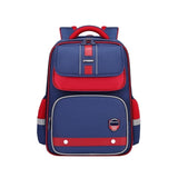Large Capacity Children's Lightweight Breathable Backpack
