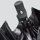 Fully Automatic Sunshade Vinyl Umbrella, Three-Fold Umbrella, Rain And Sun Dual-Purpose Umbrella