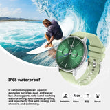 Bluetooth Calling Smart Watch Multi-function Monitoring Heart Rate Blood Pressure