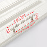 Furniture Zinc Alloy Hardware Small Handle