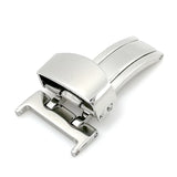 Single-side Folding Buckle Stainless Steel Watch Parts
