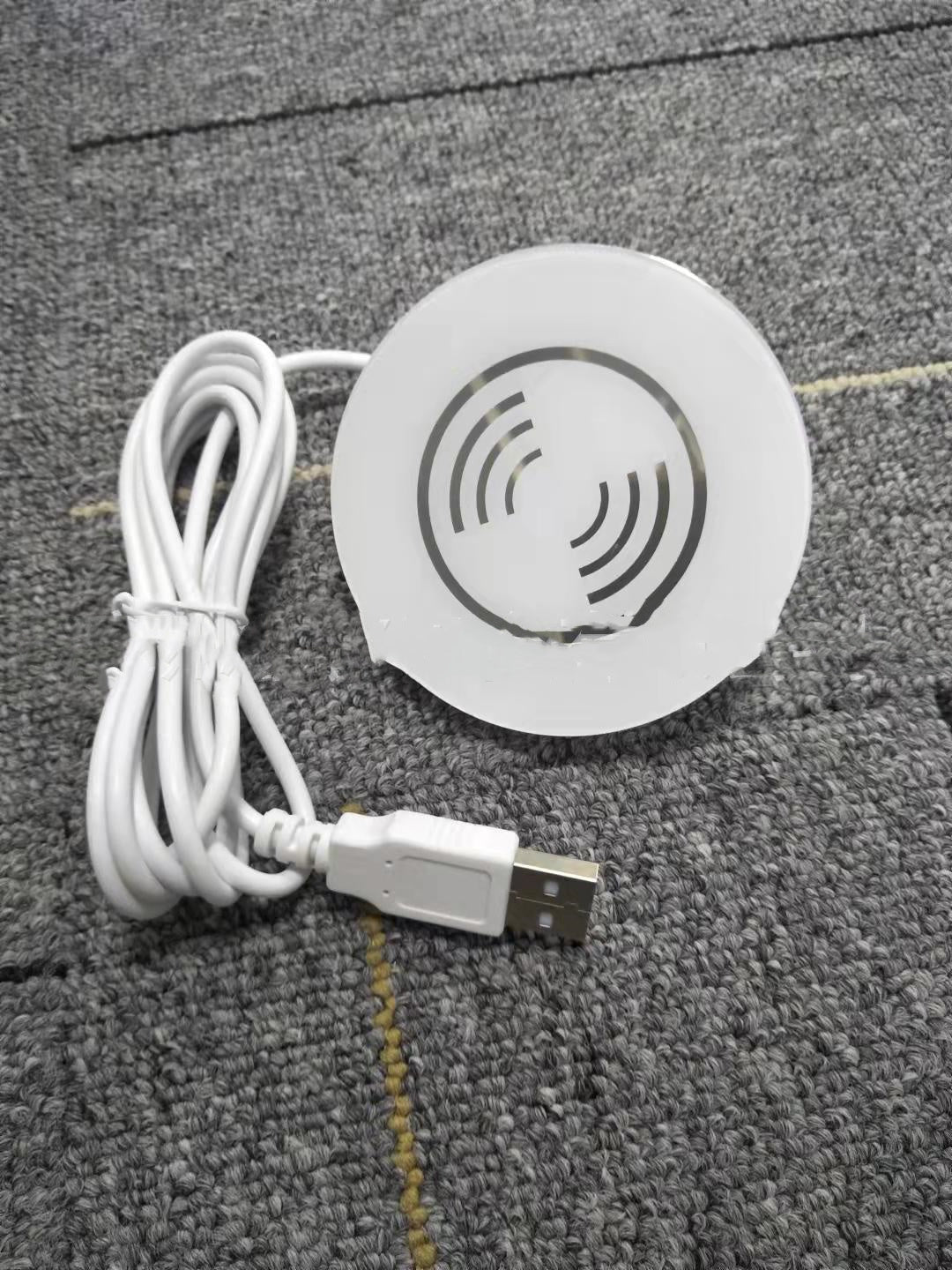 Independent Wireless Desktop Round Mobile Phone Charger Furniture Accessories Plastic Accessories Independent Wireless Desktop Round Mobile Phone Charger Furniture Accessories Plastic Accessories