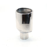 Stainless Steel Exhaust Hood Chimney Modified Decorative Parts