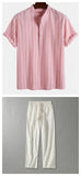 Is The Polo Shirt Printed With Letters Big Short Sleeve