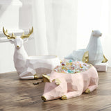 Resin craft storage box