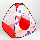 Baby tent crawling play house outdoor toy princess