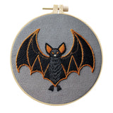 Embroidery Handmade Cloth Art Material Kit Sets Creative Handmade Needlework