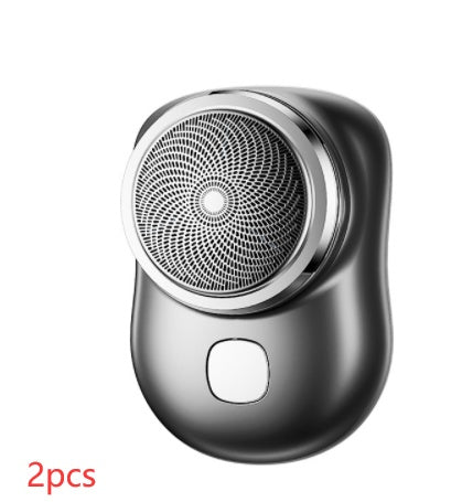 Mini Portable Face Cordless Shavers Rechargeable USB Electric Shaver Wet & Dry Painless Small Size Machine Shaving For Men Mini Portable Face Cordless Shavers Rechargeable USB Electric Shaver Wet & Dry Painless Small Size Machine Shaving For Men