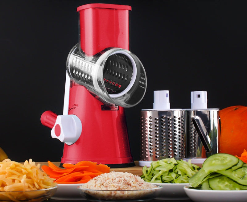 Manual Kitchen Accessories Multifunctional Round Mandoline Potato Slicer Vegetable Cutter Slicer Cheese Kitchen Gadgets Manual Kitchen Accessories Multifunctional Round Mandoline Potato Slicer Vegetable Cutter Slicer Cheese Kitchen Gadgets