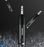 Car AUX Bluetooth Audio Receiver