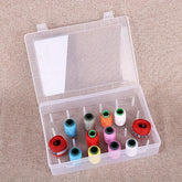 42 Axis Multifunctional Embroidery Household Needlework Pp Plastic Storage Box