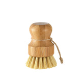 Dishwashing Brush Nanzhu Sisal Household Kitchen Supplies
