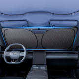 Car Laser Sun Shade Sun Protection Thermal Shroud