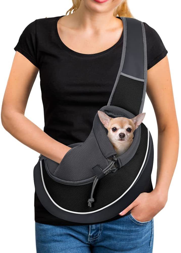 Carrying Pets Bag Women Outdoor Portable Crossbody Bag For Dogs Cats Pet Products Carrying Pets Bag Women Outdoor Portable Crossbody Bag For Dogs Cats Pet Products