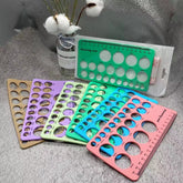 Breast Diameter Size Measuring Tool