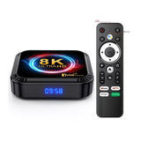 HD Android Bluetooth TV Set-top Box