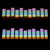 Automobile LED music rhythm light