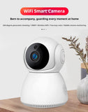 Home HD Night Vision Surveillance Camera