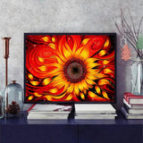 Fashion Diamond Painting Sunflower Mosaic Needlework