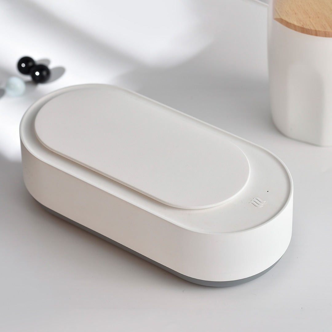 Clean Ultrasonic Cleaner Portable 45000Hz High-Frequency Vibration Cleaning Machine Jewelry Glasses Watch Cleaning Clean Ultrasonic Cleaner Portable 45000Hz High-Frequency Vibration Cleaning Machine Jewelry Glasses Watch Cleaning
