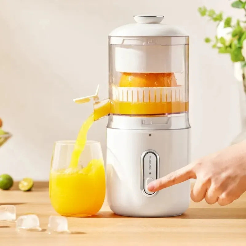 Multifunctional Wireless Electric Juicer Steel Orange Lemon Blender USB Portable Mini Fruit Squeezer Pressure Juicer Kitchen Multifunctional Wireless Electric Juicer Steel Orange Lemon Blender USB Portable Mini Fruit Squeezer Pressure Juicer Kitchen