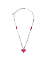 Pendant Pearl Necklace Women's Clavicle Chain