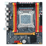 Desktop Motherboard 2011 Pin Group Ddr3 Four-slot New Computer Motherboard