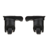 Trolley Travel Luggage Wheel Accessories Universal Wheel Casters