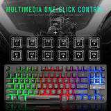 Electronic Games Mechanical Keyboard Laptop Keyboard