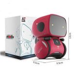 Children Voice Recognition Robot Intelligent Interactive Early Education Robot