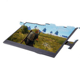 Намоиши сайёри компютерии мобилӣ экрани сенсорӣ