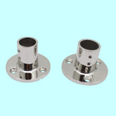 Stainless Steel Round Tube Seat Marine Hardware