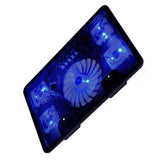 Naju N5 notebook cooler