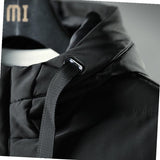 New Men Parka Long Winter Thick Warm Coat