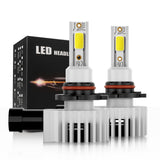 D9 Car High-power Integrated In-line LED Headlights