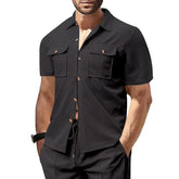 American Leisure Cargo Men's Summer Shirt