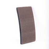 Корруги коғази Cat Шӯрои Scratch