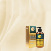 Ginger Anti-break Shampoo Nutrition Flexible