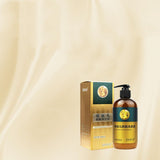 Ginger Anti-break Shampoo Nutrition Flexible