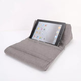 Notebook computer cushion