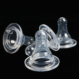 Liquid Silicone Baby Nipple Soft Simulation Feeding