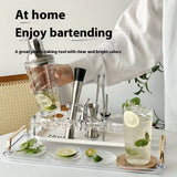 Stainless Steel Shaker Set Tools