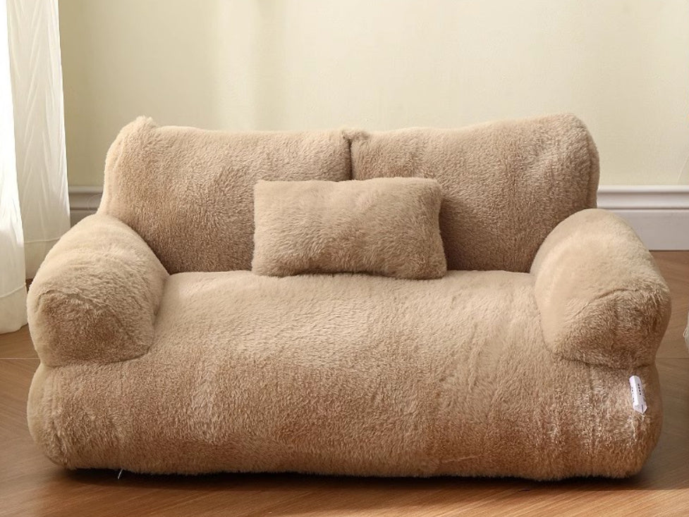 Luxury Cat Bed Sofa Winter Warm Cat Nest Pet Bed For Small Medium Dogs Cats Comfortable Plush Puppy Bed Pet Supplies Luxury Cat Bed Sofa Winter Warm Cat Nest Pet Bed For Small Medium Dogs Cats Comfortable Plush Puppy Bed Pet Supplies