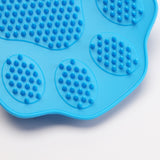 Massage Cleaning Silicone Multifunctional Pet Bath Brush