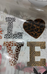 Hot Stamping Pattern