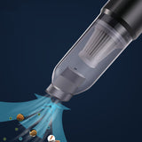 Handheld Wireless High-power Vacuum Cleaner For Household Vehicles