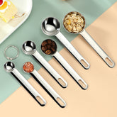 Stainless Steel Measuring Spoon Measuring Spoon Set Baking Tool Multi-purpose Spoon