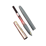 616s Retro Metallic Pen Gift Box Stationery