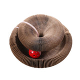 Органи магнитӣ Тағйирёбанда коғазӣ Cat Шӯрои Scratch